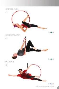 Spin City The Ultimate Hoop Bible (6th Edition) -Lingerie Shop gb5