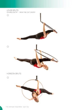 Spin City The Ultimate Hoop Bible (6th Edition) -Lingerie Shop hb3