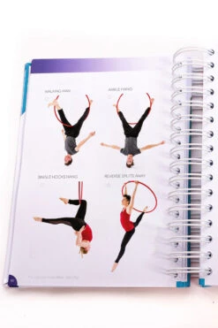 Spin City The Ultimate Hoop Bible (6th Edition) -Lingerie Shop hb7