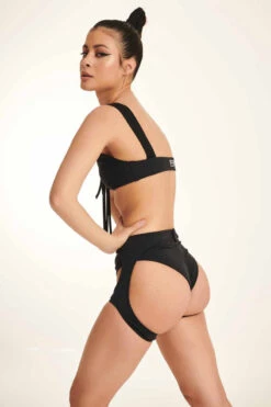 Paradise Chick Iconic Garter Belt -Lingerie Shop iconic garter set4