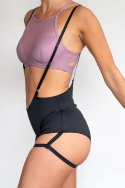 Lunalae Zena Garter Overall Sling Bottoms - Black 10 Lunalae Zena Garter Overall Sling Bottoms - Black -Lingerie Shop l5 448706da c5d7 4457 9eaa 38749930dc63