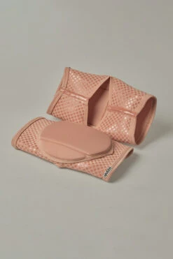 Queen Grippy Kneepads - Latte -Lingerie Shop latte4