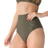 Dragonfly Lola High-Waisted Shorts - Khaki -Lingerie Shop lola pole shorts shorts dragonfly khaki xs 110992 1800x1800 30b65607 814e 42f7 adb3 f117632a2d13