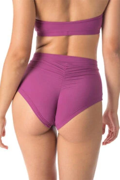 Dragonfly Lola High-Waisted Shorts - Ruby -Lingerie Shop lola scrunch butt shorts activewear dragonfly ruby xs 525049 1800x1800 d3ebdf16 6878 4e50 bc69 cb18e0e2332c