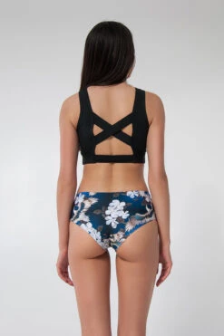 Pole Addict Cross Back Top - Momo -Lingerie Shop momo5