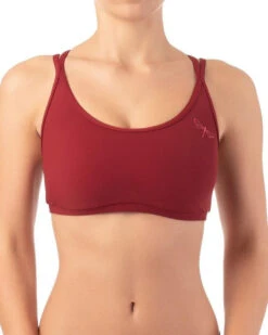 Dragonfly Nicole Top - Burgundy -Lingerie Shop n6qof6uj3b.Nicole top burgundy 1
