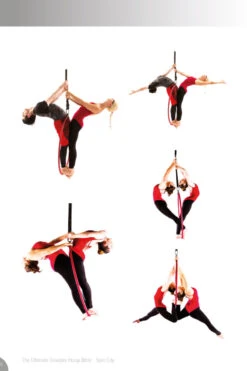 Spin City The Ultimate Doubles Hoop Bible 9 Spin City The Ultimate Doubles Hoop Bible -Lingerie Shop p118