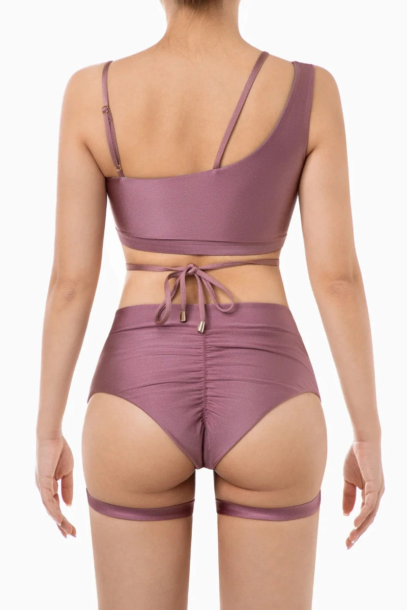 Flole Cradle Top - Midnight Purple 5 Flole Cradle Top - Midnight Purple - Image 3