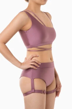 Flole Cradle Top - Midnight Purple 13 Flole Cradle Top - Midnight Purple -Lingerie Shop purplepolewear3 1200x1800 f510c631 7238 4260 ab7e a024b06fc518