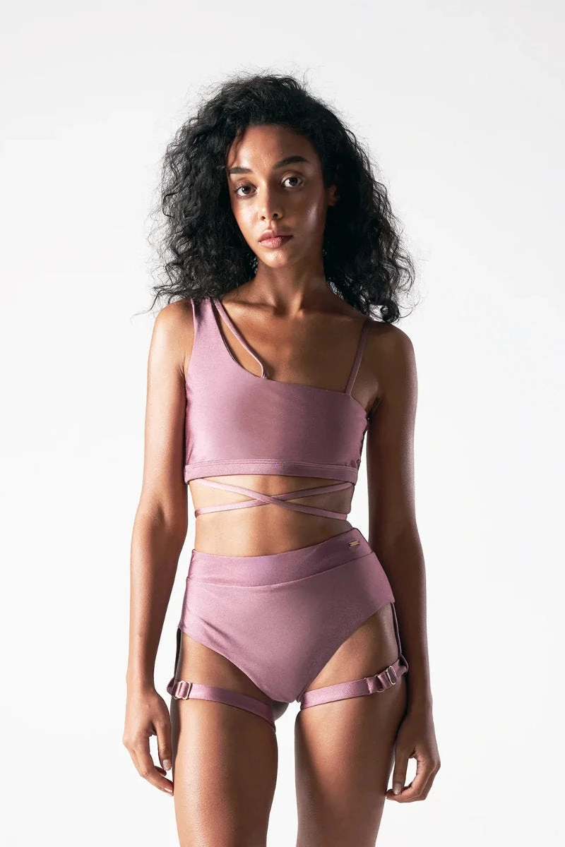 Flole Cradle Top - Midnight Purple 4 Flole Cradle Top - Midnight Purple - Image 2