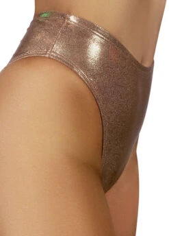 Cleo The Hurricane High Rider Hot Pants - Rose Gold -Lingerie Shop r2 1238fcc7 2eea 473a 8c76 ac89f57ec3d0