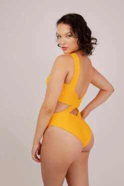 FANNA Rock Bodysuit - Sunset -Lingerie Shop r b 1J2A4533 1