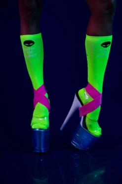Rolling Ankle Cuff - Neon Pink -Lingerie Shop rolling 521 Editar