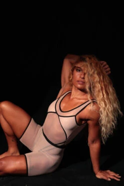 Rolling Vertigo Bodysuit - Beige/Black 13 Rolling Vertigo Bodysuit - Beige/Black -Lingerie Shop rollings0129 666af02c 2a4b 4b7a 9693 bb9d0320c42a