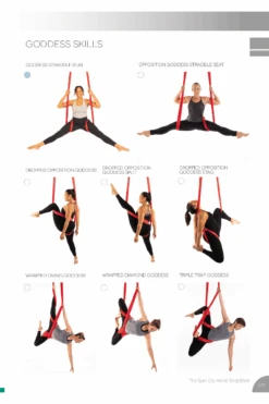 Spin City The Ultimate Sling Bible 11 Spin City The Ultimate Sling Bible -Lingerie Shop slice16