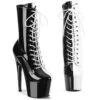 Pleaser USA Adore-1040TT 7inch Pleaser Boots - Patent Black/White 2 Pleaser USA Adore-1040TT 7inch Pleaser Boots - Patent Black/White -Lingerie Shop slice1 6b9fd0fc 5fb4 4cfe a60c c5c7194301c9