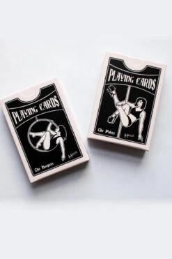 Up In Motion Playing Cards - Pole Dance -Lingerie Shop slice4 63765fc2 ef99 4881 bd03 724dca184a7a 1