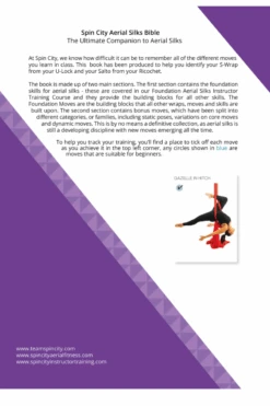 Spin City The Ultimate Silks Bible -Lingerie Shop slice9