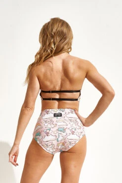 Shark Polewear High Waist Shorts - Unicorns -Lingerie Shop unicornHWandcerrytop1 c7703767 de3f 4c19 b6e5 d5638af39848
