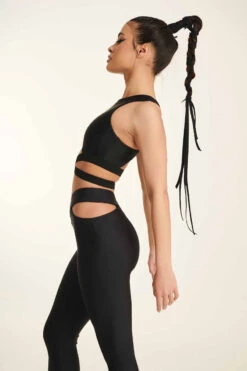 Paradise Chick Iconic Leggings -Lingerie Shop v leggings3