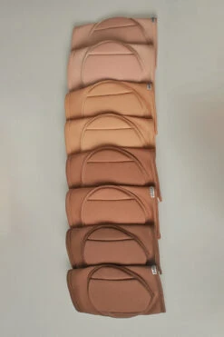 Queen Kneepads - Latte 18 Queen Kneepads - Latte -Lingerie Shop vertical